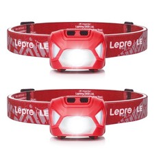 Lampe Frontale à Piles, C500