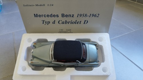 Cmc gmbh mercedes benz type - cmc,
