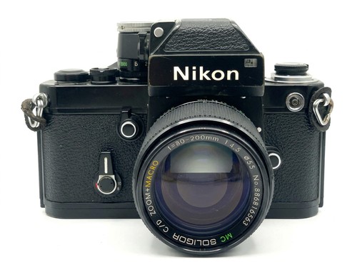 Nikon photomic kit - nikon,
