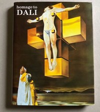 Homage to Salvador Dali —