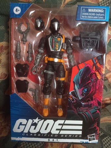Joe classified series - gi, bat