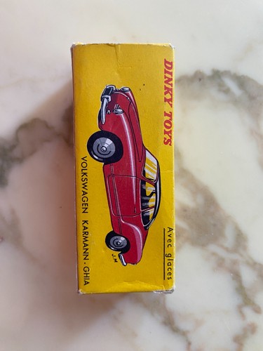Dinky toys boîte origine - dinky,
