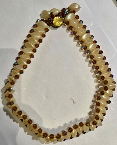 Collier ras cou nacre - ras, &