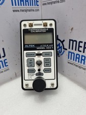 Altek 322-1 Calibrateur De Thermocouple J,T,E,K,mV TTX-ME-032