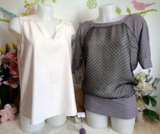 Lot vêtements occasion femme