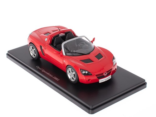 Opel speedster 2001 1 - speedster, 1/24