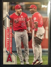 2020 topps update freeway - update,