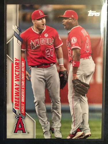 2020 topps update freeway - topps,