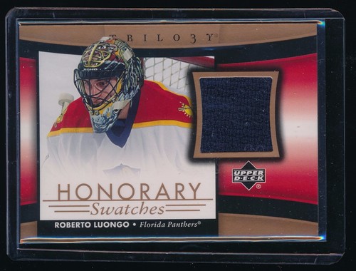 Roberto luongo 2005 - luongo, upper