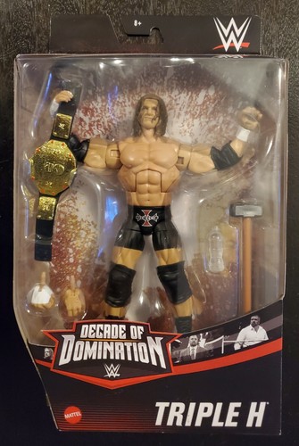 Wwe elite collection decade - wwe,