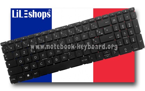 Clavier français original - français,