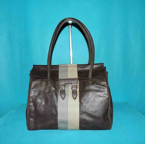 Sac sequoia nubuck - sequoia, marron