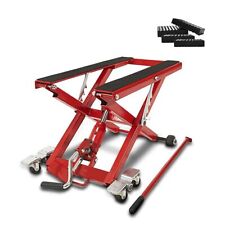 Bequille d'Atelier Cric Moto