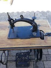 Ancienne Machine a Coudre PEUGEOT AUDINCOURT de 1870