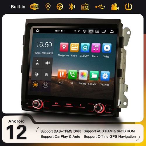 Wireless carplay dab - carplay, dab+