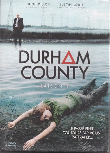 Dvd durham county - dvd, (neuf)