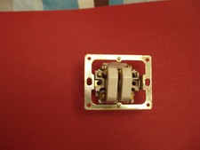 Interrupteur Double Va et Vient du modèle Chambord Legrand réf: 87082 Neuf