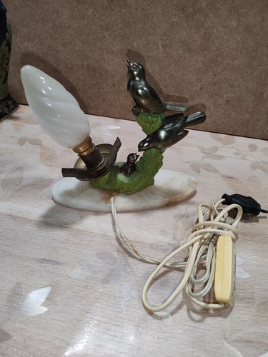 Superbe lampe poser - lampe,