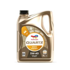 Huile total quartz 9000 - quartz, 5w40