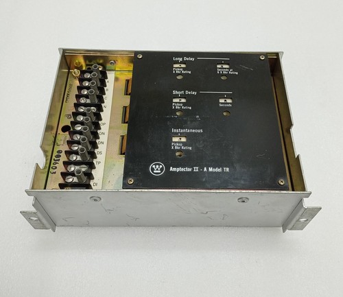 Westinghouse amptector a - westinghouse,