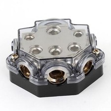 Amplificateur audio auto Shell