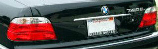 Bmw e38 series oem - series, genuine