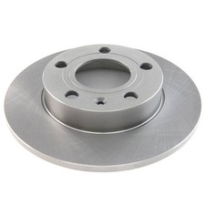 2x STARK SKAD-2039 Disque de frein Arrière pour AUDI A4 Avant (8ED, B7) 244,9mm