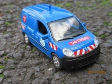 RENAULT Kangoo GRDF Urgence Gaz - NOREV 1/43°
