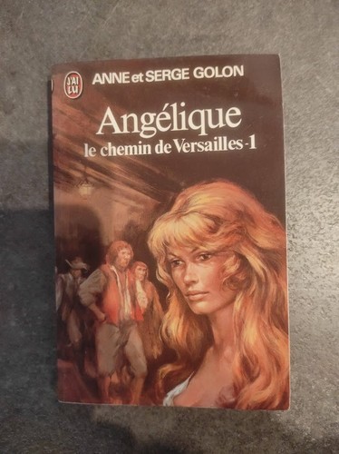 Angélique chemin de - angélique,