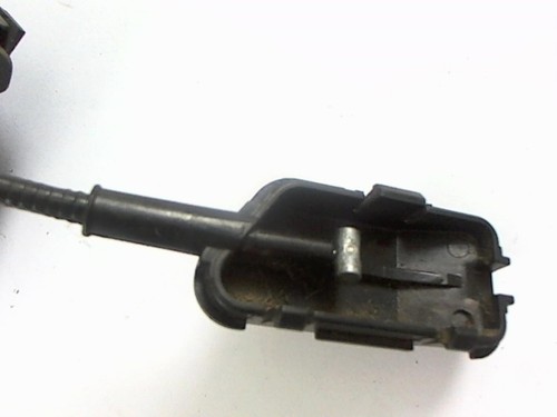 Serrure avant gauche renault - serrure,