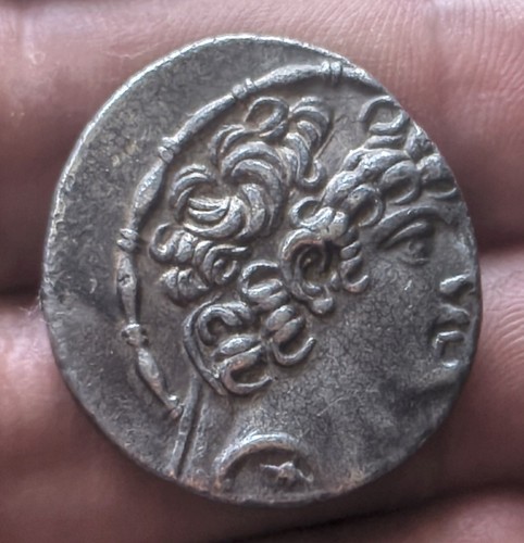 Superbe tétradrachme greco - superbe,
