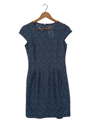 Massimo dutti robe fourreau - massimo,