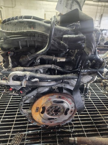 Engine vin 8th digit - 3.6l, g