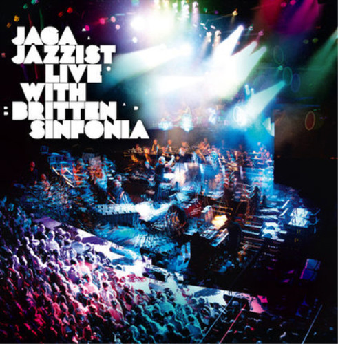 Jaga jazzist live with - jaga,