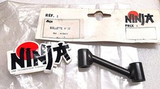 BIELETTE ORIGINALE POUR ECHAPPEMENT NINJA MOBS PGT 103 MBK 51 AV10 MOTOBECANE..