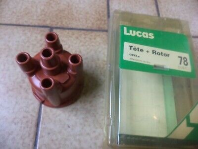 Gd126 tete delco - n°gd126, opel