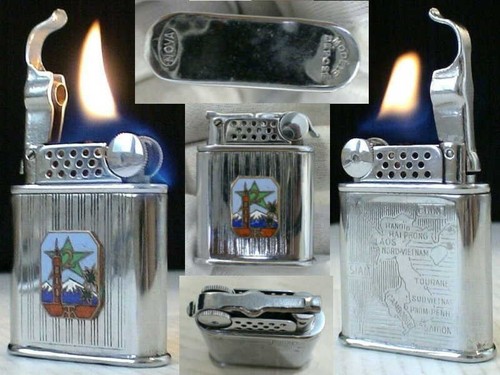 Briquet ancien nova - briquet,