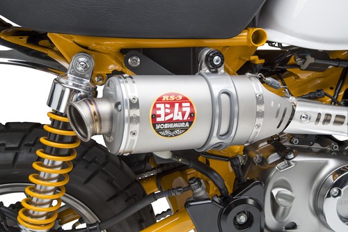 Yoshimura honda monkey 24 - yoshimura, 19-24