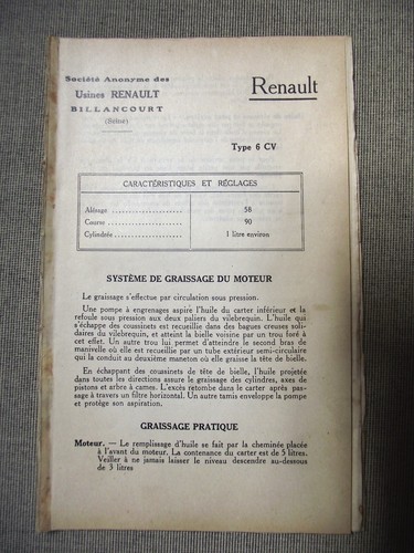Guide garagiste kervoline - du,