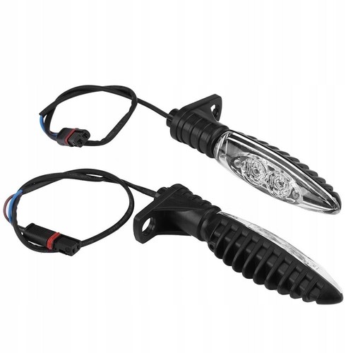 Paire clignotants led - led, pour