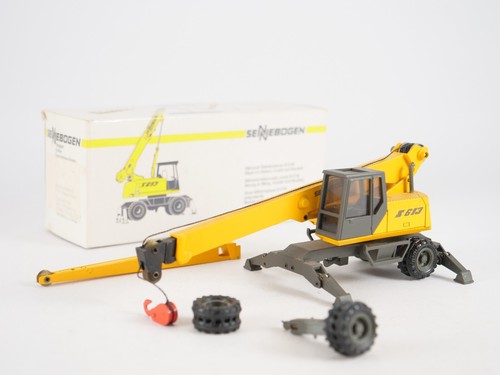 Sennebogen grue - sennebogen,