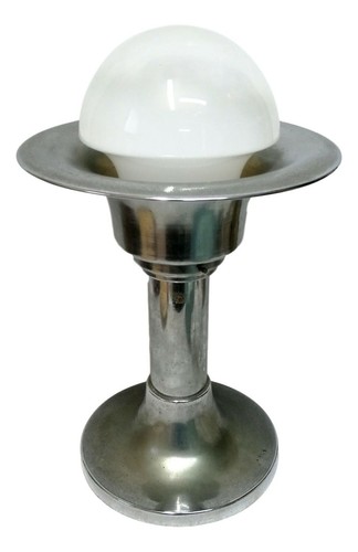 Lampe table métal - en,