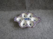 porte oeufs en porcelaine de