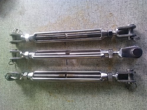 Tendeur ridoir chape - x,