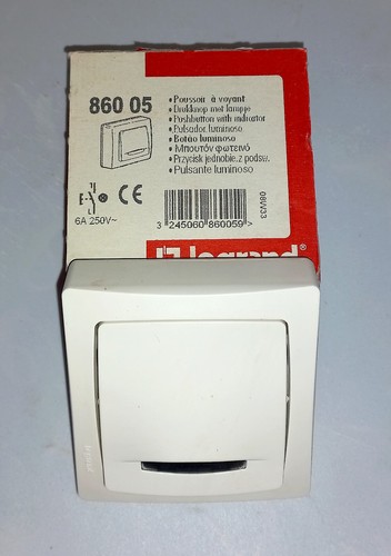Poussoir série oteo - poussoir, 86005
