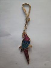 Porte clés métal Emaillé