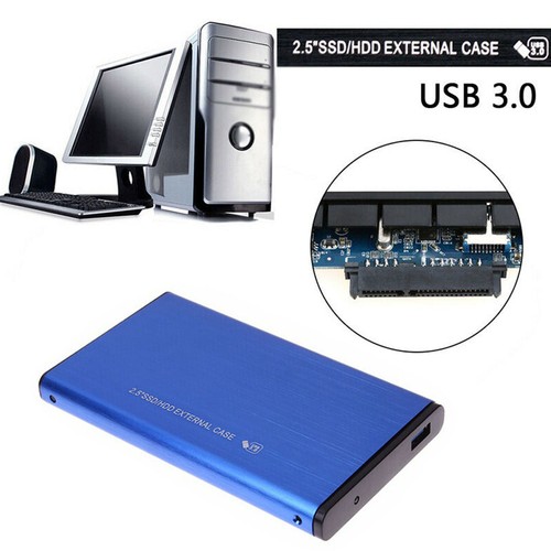 Disque dur externe - tb, usb