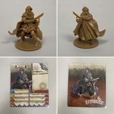 Julian Zombicide Black Plague