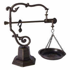 Balance Romaine Avec Base 1