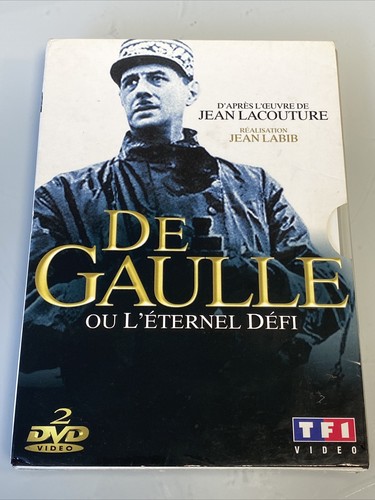 Gaulle eternel defi - l,
